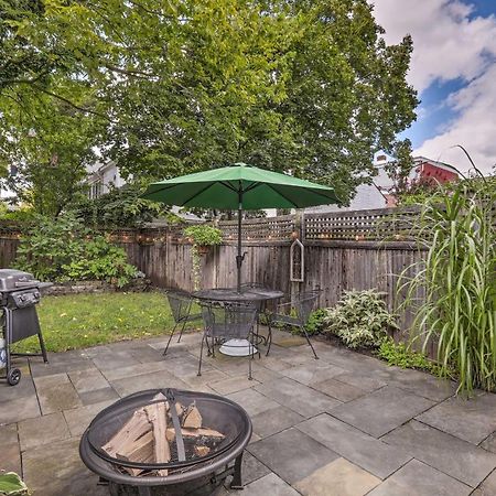 Charming Lambertville Retreat - 1 Mi To River! 외부 사진
