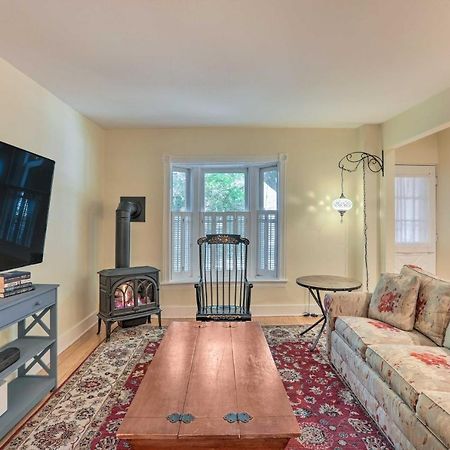 Charming Lambertville Retreat - 1 Mi To River! 외부 사진