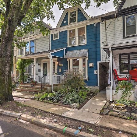 Charming Lambertville Retreat - 1 Mi To River! 외부 사진