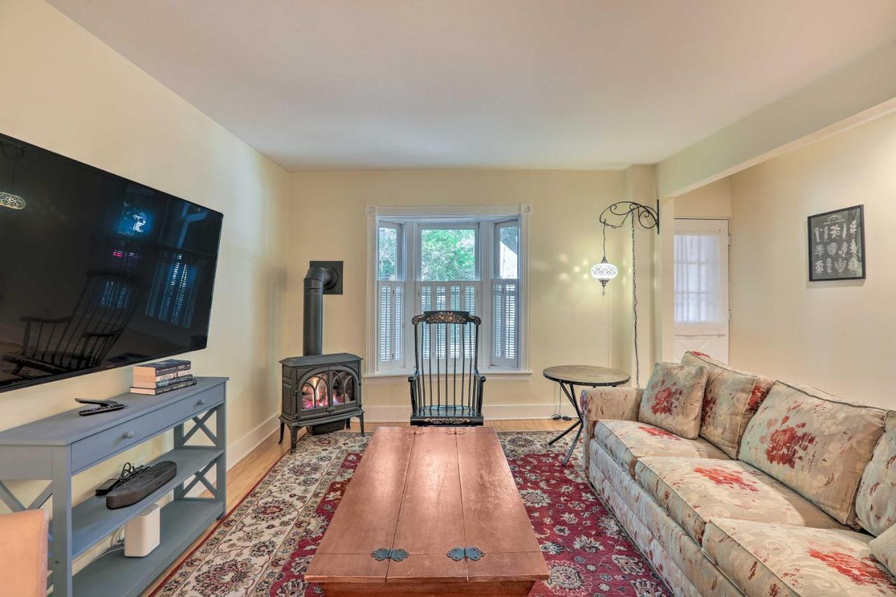 Charming Lambertville Retreat - 1 Mi To River! 외부 사진