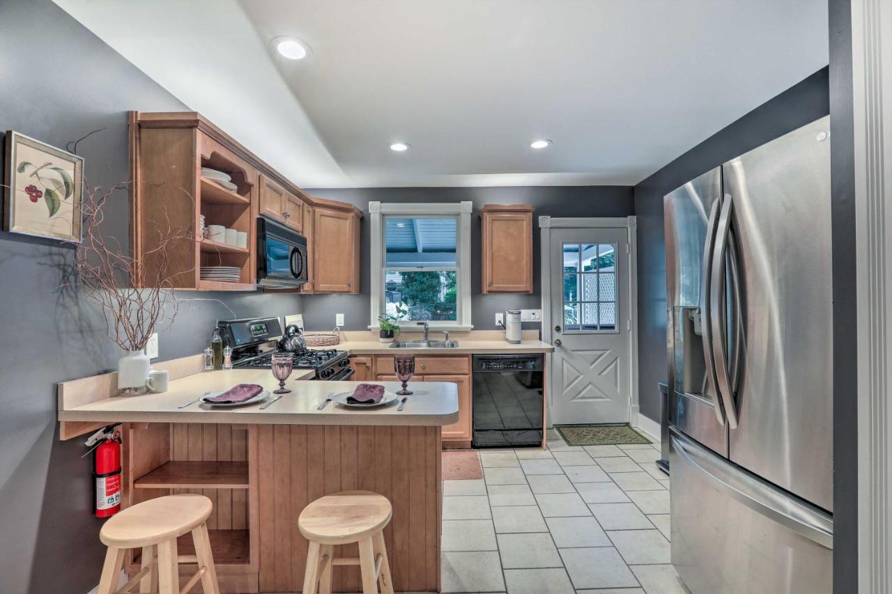 Charming Lambertville Retreat - 1 Mi To River! 외부 사진
