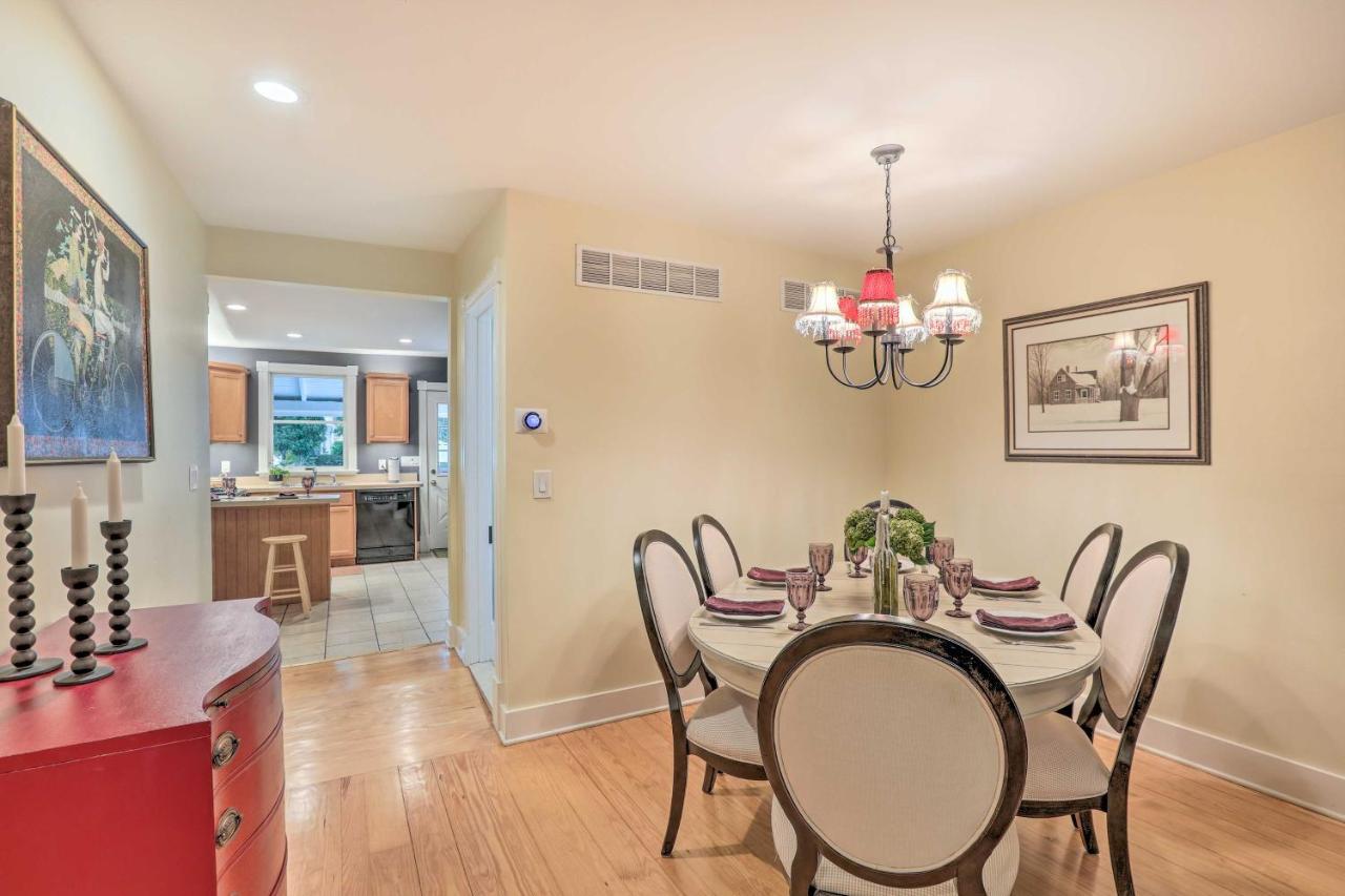 Charming Lambertville Retreat - 1 Mi To River! 외부 사진