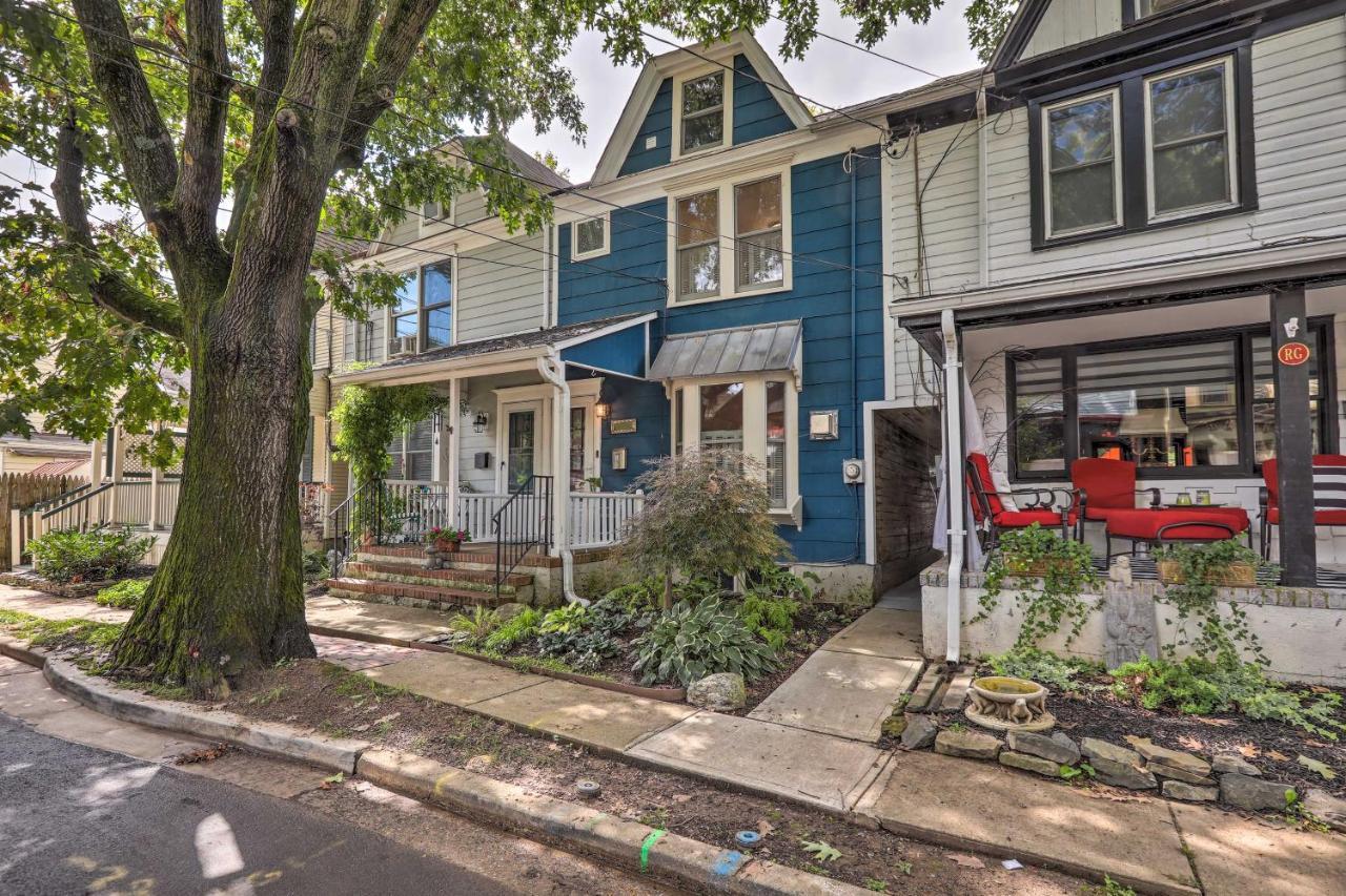 Charming Lambertville Retreat - 1 Mi To River! 외부 사진