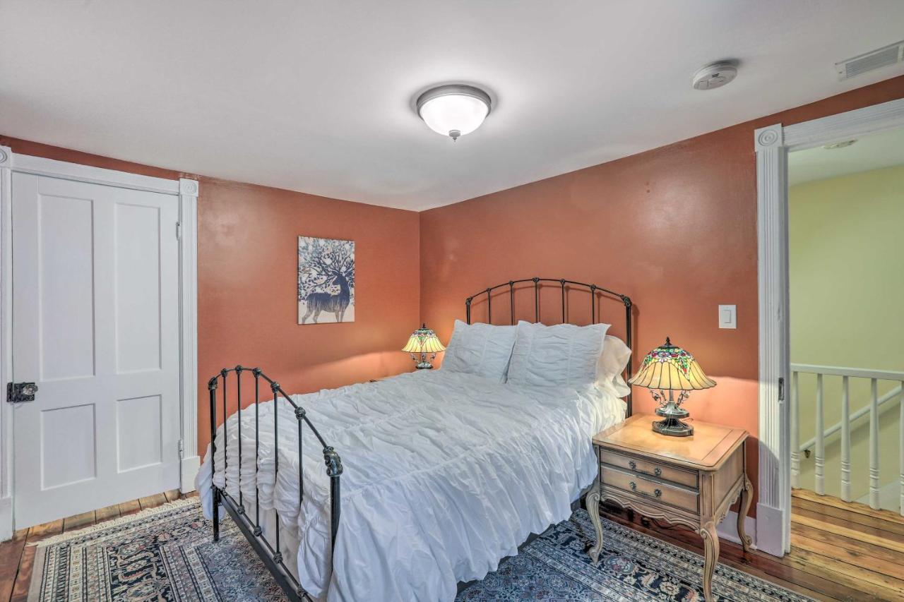 Charming Lambertville Retreat - 1 Mi To River! 외부 사진