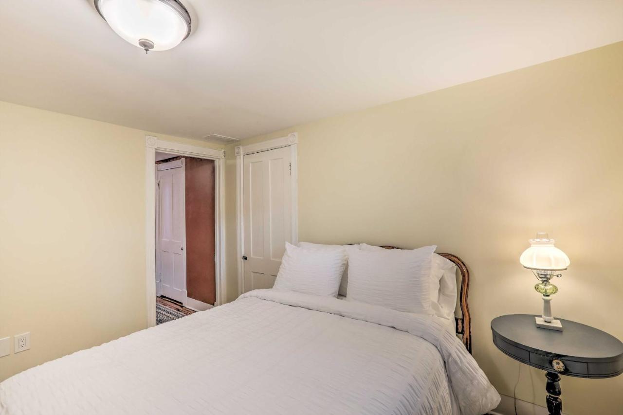 Charming Lambertville Retreat - 1 Mi To River! 외부 사진