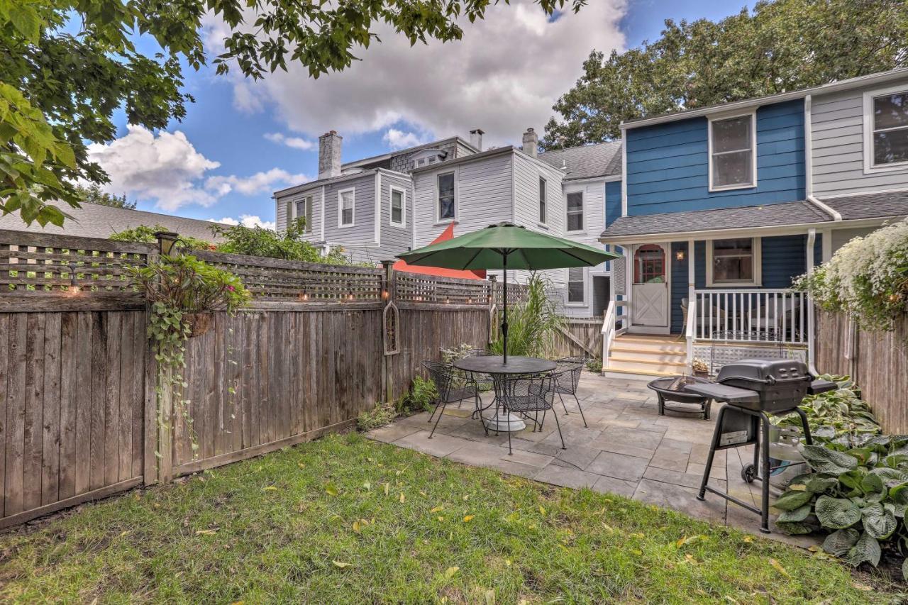 Charming Lambertville Retreat - 1 Mi To River! 외부 사진
