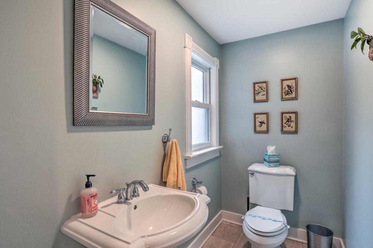 Charming Lambertville Retreat - 1 Mi To River! 외부 사진