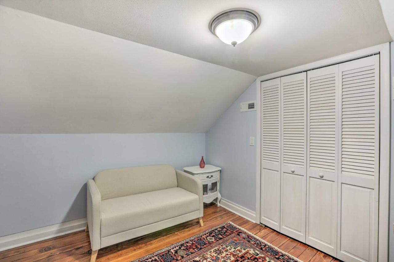 Charming Lambertville Retreat - 1 Mi To River! 외부 사진