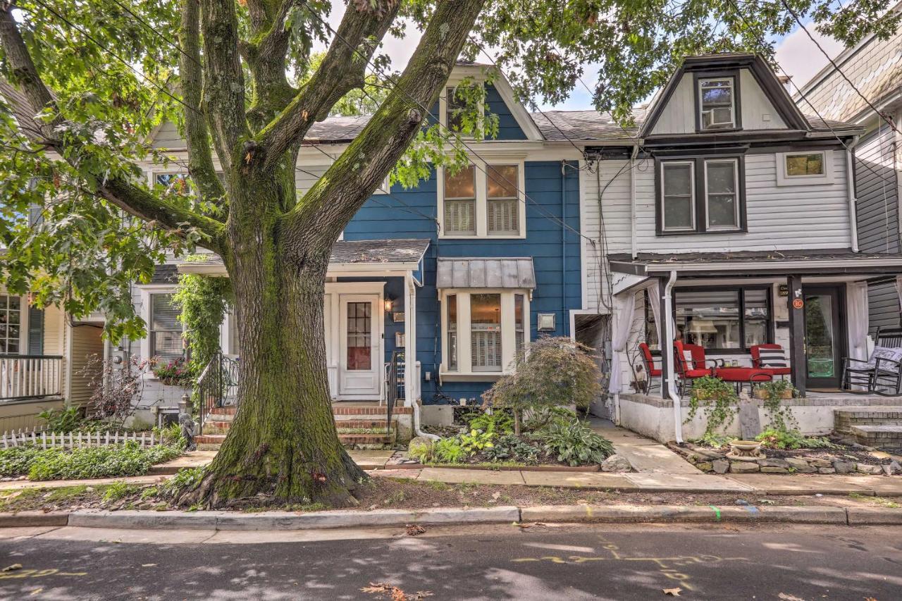 Charming Lambertville Retreat - 1 Mi To River! 외부 사진