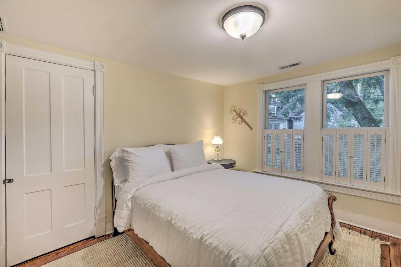 Charming Lambertville Retreat - 1 Mi To River! 외부 사진