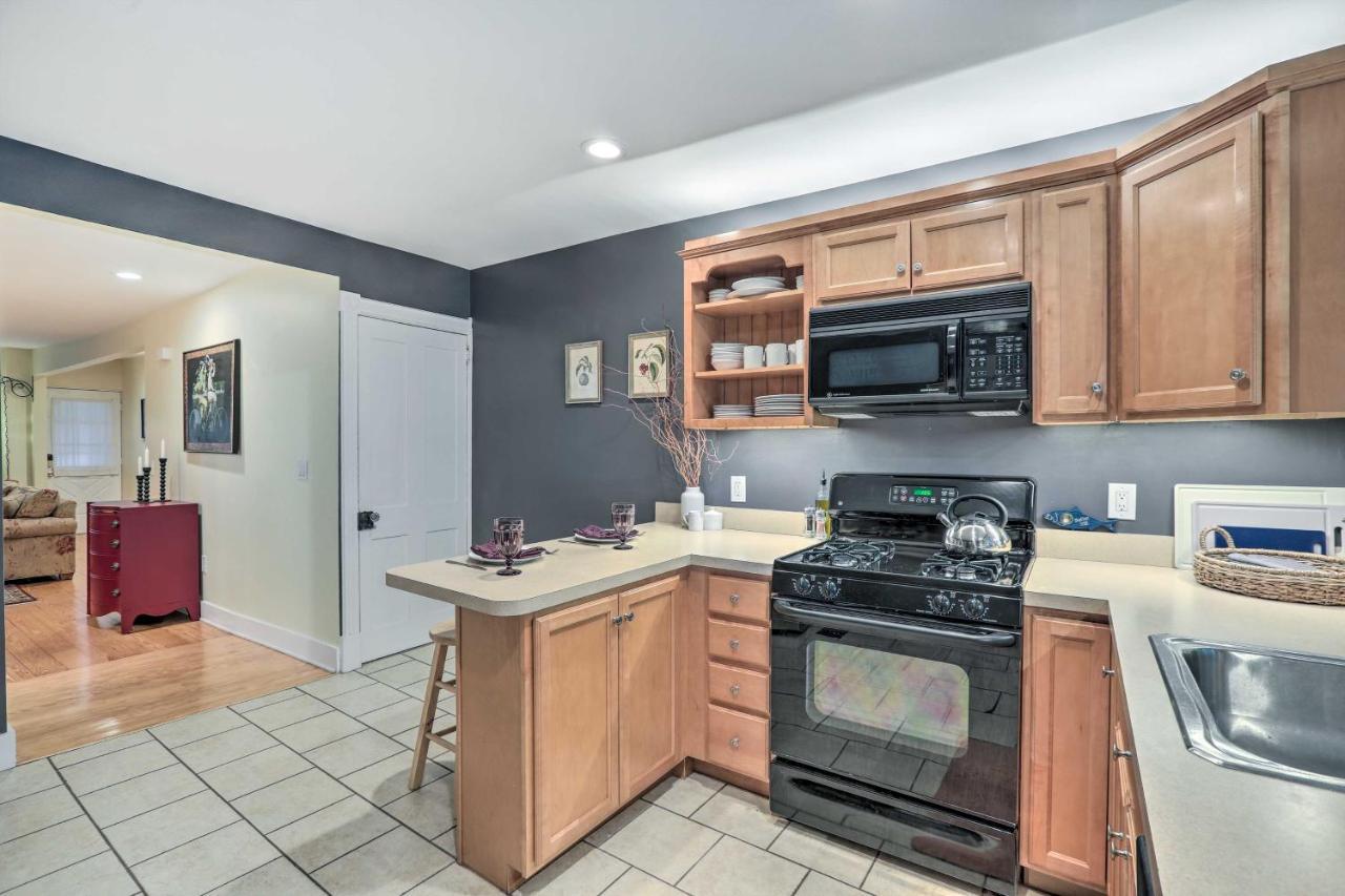 Charming Lambertville Retreat - 1 Mi To River! 외부 사진