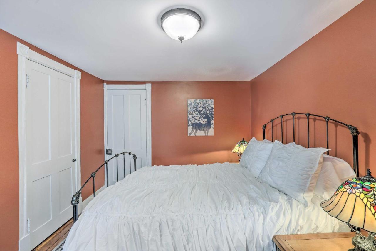 Charming Lambertville Retreat - 1 Mi To River! 외부 사진