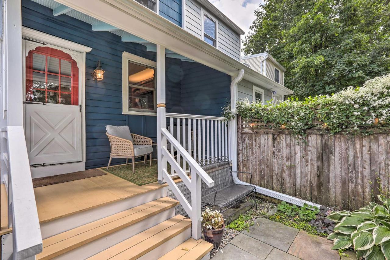 Charming Lambertville Retreat - 1 Mi To River! 외부 사진